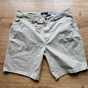 Aeropostle khaki shorts